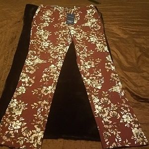 Charter Club Floral Pant